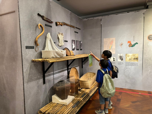 藝術參訪-高雄市立歷史博物館