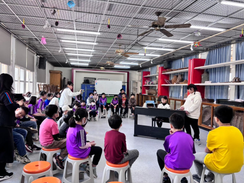 期末藝文展演