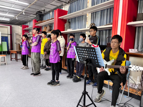 期末藝文展演