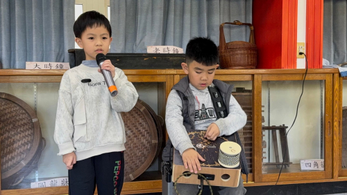 期末藝文展演