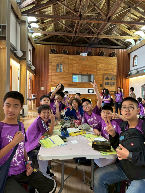 藝術參訪-國立台灣博物館
