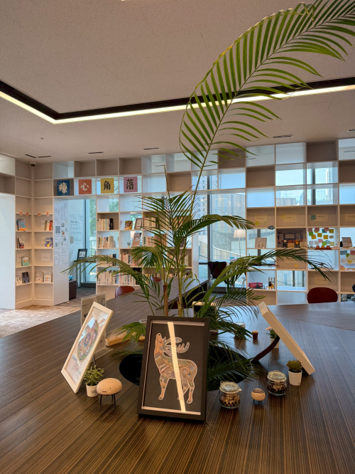 藝術參訪-全國最美圖書館-桃園圖書館