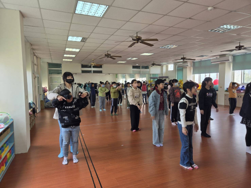 4-1教學實錄-課程照片影片