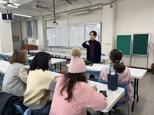 期初行政會議