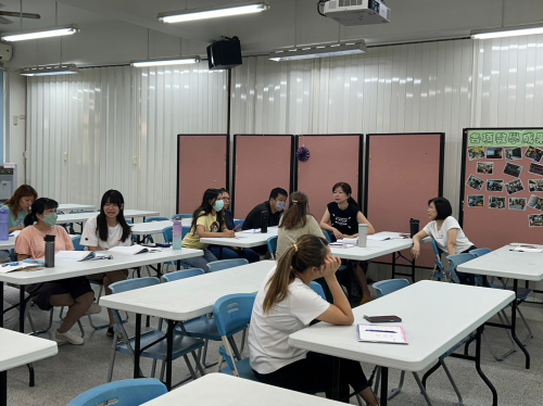 期初行政會議