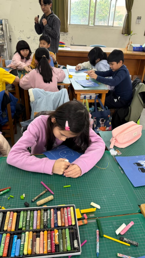 視覺藝術