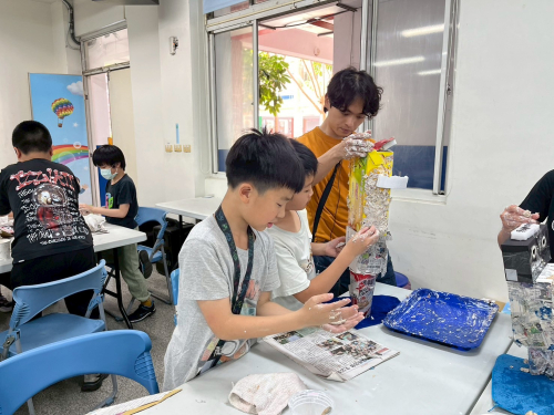 視覺藝術