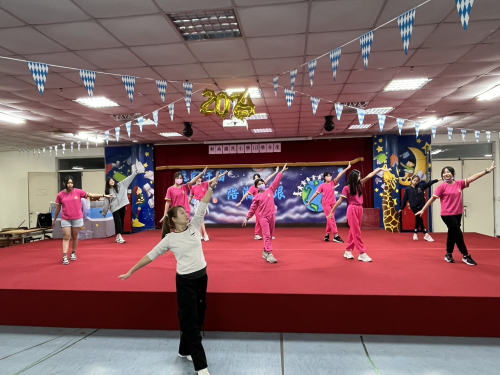 表演藝術