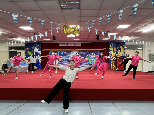 表演藝術