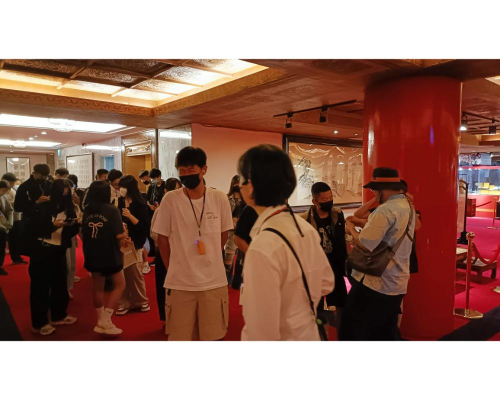 7-4 藝文參訪~文化體驗之旅~圓山飯店