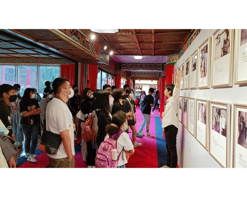7-4 藝文參訪~文化體驗之旅~圓山飯店
