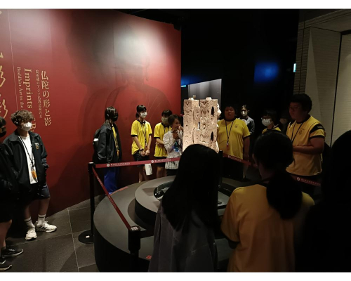 7-4 藝文參訪~文化體驗之旅~故宮南院