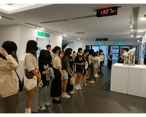 7-4 藝文參訪~文化體驗之旅~聽見NTSO