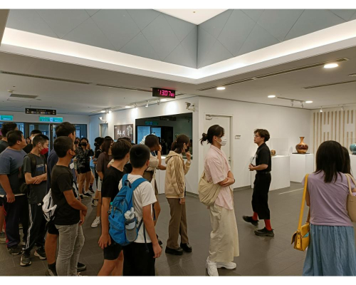 7-4 藝文參訪~文化體驗之旅~聽見NTSO