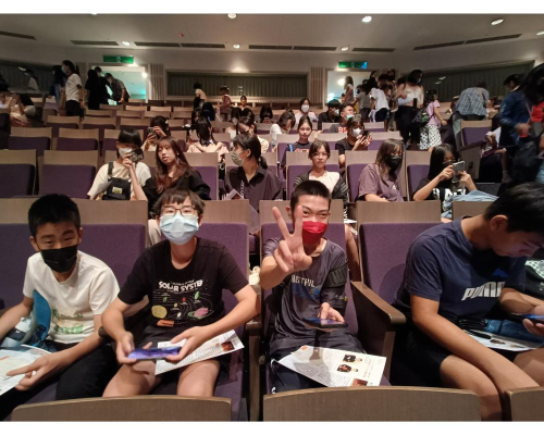 7-4 藝文參訪~文化體驗之旅~聽見NTSO