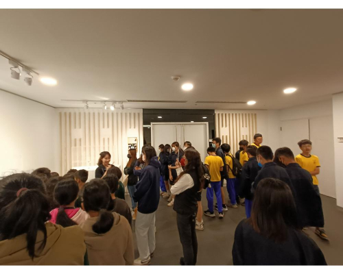 7-4 藝文參訪~文化體驗之旅~藝起來苗北灣聲樂團