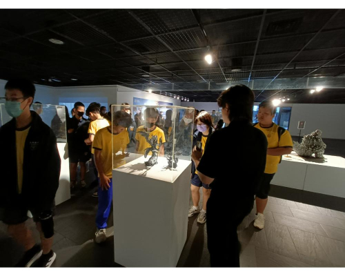 7-4 藝文參訪~文化體驗之旅~藝起來苗北灣聲樂團