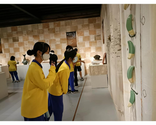 7-4 藝文參訪~文化體驗之旅~五穀文化村