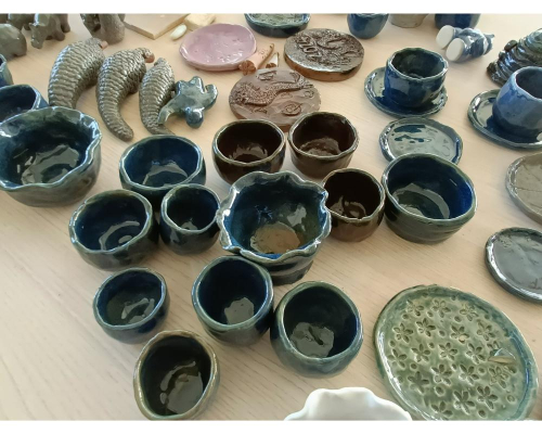 7-5 藝文作品