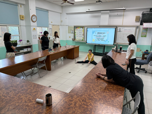 114.05.14藝術深耕兒童舞蹈教師增能研習