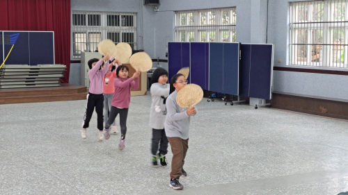 8客家舞蹈班(客語生活學校)