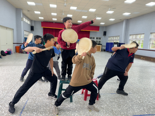8客家舞蹈班(客語生活學校)