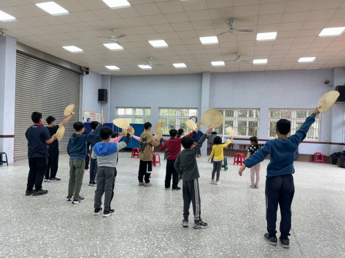 8客家舞蹈班(客語生活學校)