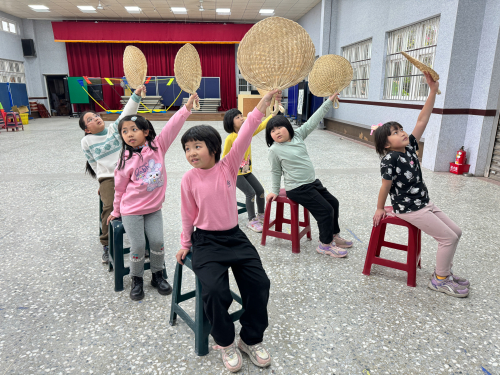 8客家舞蹈班(客語生活學校)