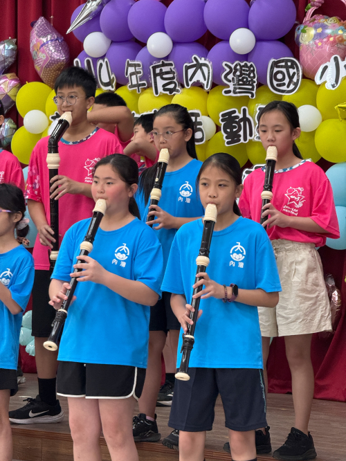 母親節親子活動學生才藝表演