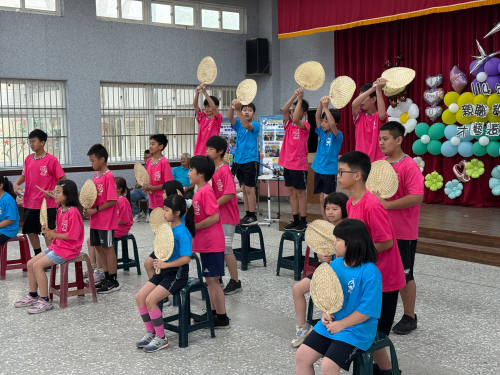 母親節親子活動學生才藝表演