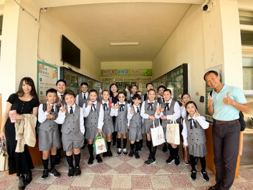 參加113學年度全國音樂比賽苗栗縣初賽直笛合奏榮獲優等