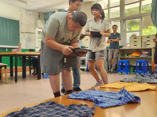 美感基地計畫-圖像拼貼