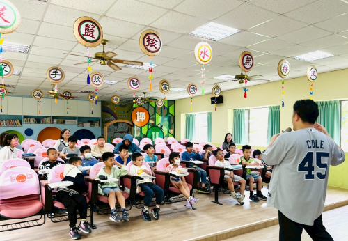 九天民俗技藝團--創新鼓藝