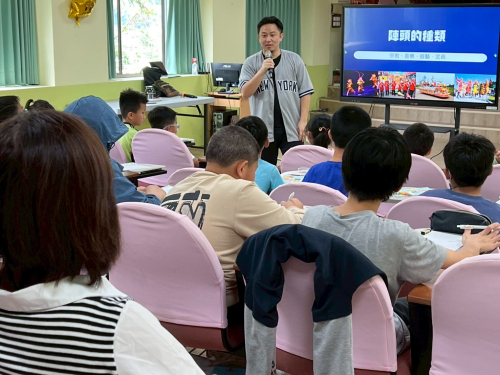 九天民俗技藝團--創新鼓藝