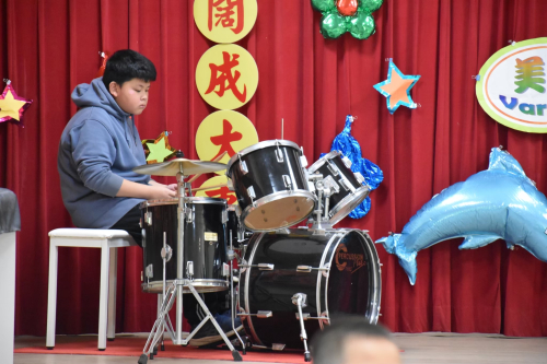 藝術成果發表會