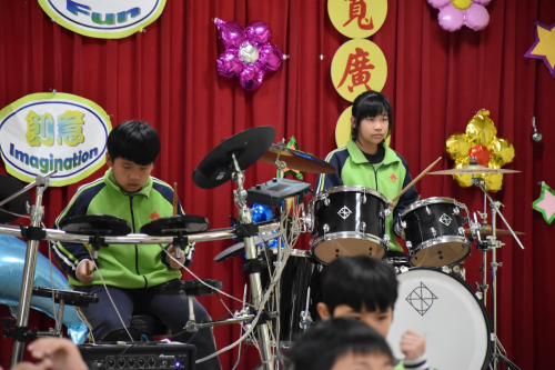 藝術成果發表會