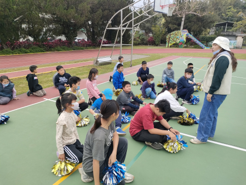 熱歌勁舞
