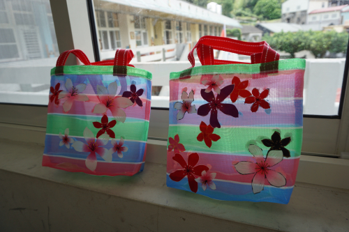 客家花布