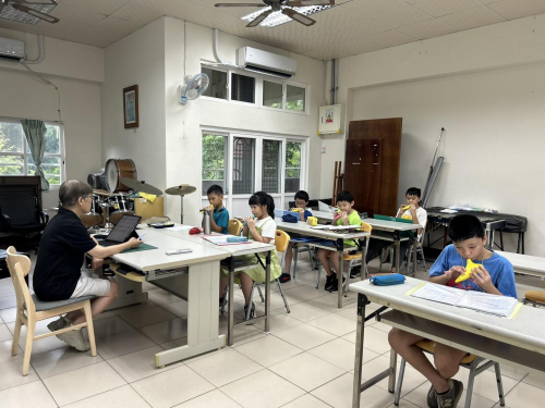特色課程藝術類-陶笛社團