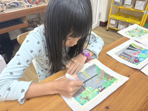 特色課程藝術類-城市美學課程