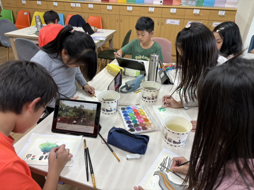 特色課程藝術類-城市美學課程