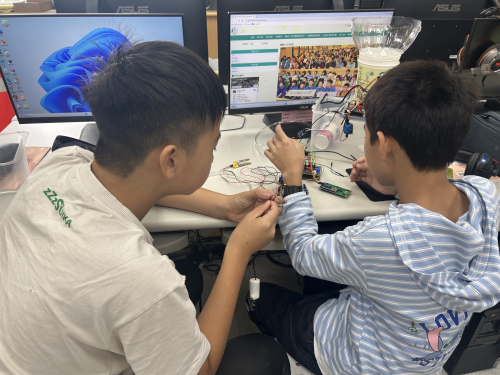 特色課程-科技類