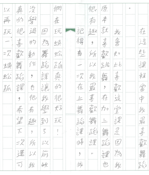 藝文分享