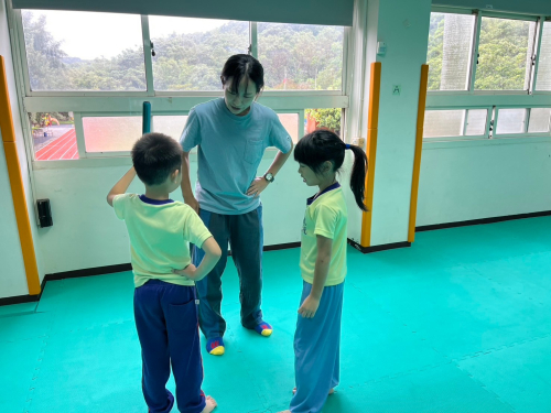 兒童舞蹈