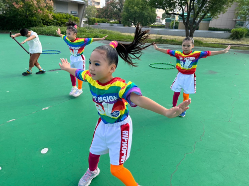 兒童舞蹈