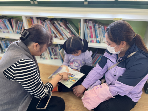 01茶書會-魔法故事趴、幸福吹笛手、穿越書海親子DIY、閱讀萬花筒