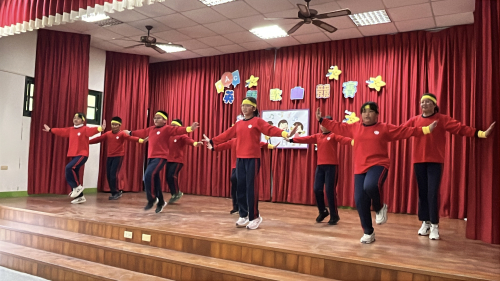 02全年級英語歌曲競賽