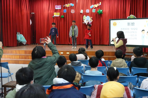 05Hakka情，閩南味：外埔國小母語日
