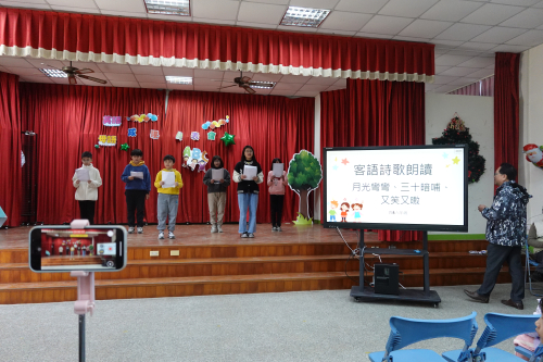 05Hakka情，閩南味：外埔國小母語日