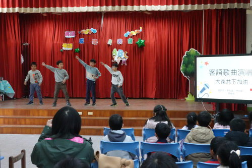 05Hakka情，閩南味：外埔國小母語日